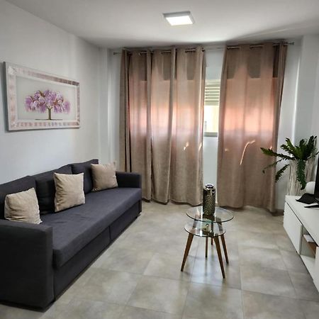 Magnifico apartamento cerca del centro con A.A. - CID 2 Burriana Esterno foto