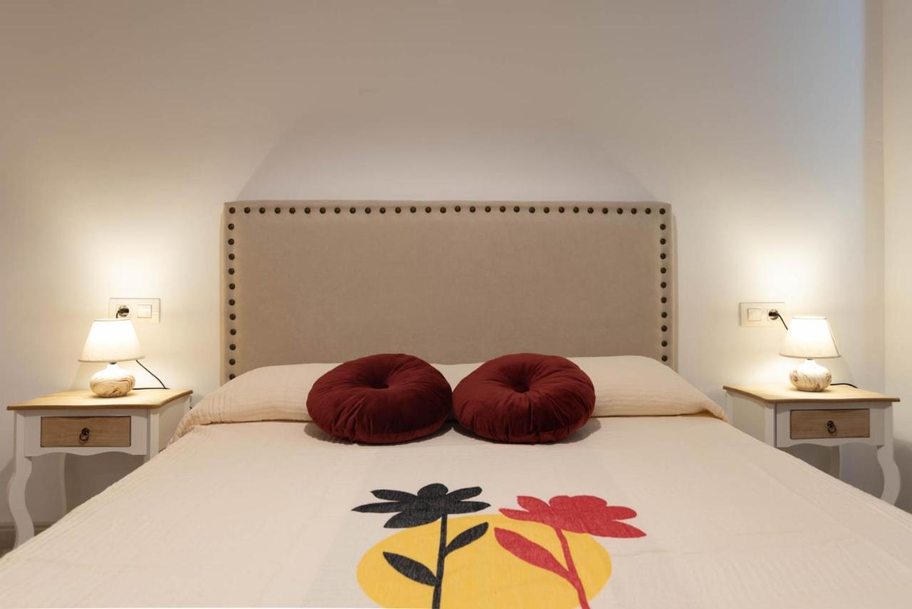 Magnifico apartamento cerca del centro con A.A. - CID 2 Burriana Esterno foto