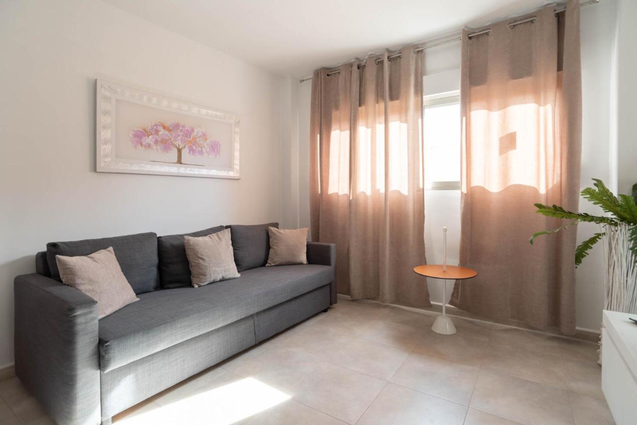 Magnifico apartamento cerca del centro con A.A. - CID 2 Burriana Esterno foto