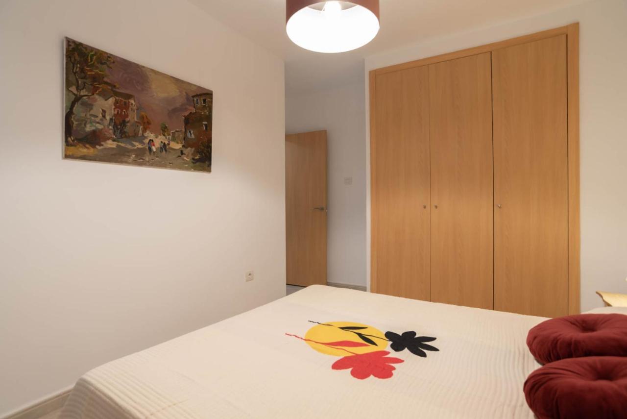 Magnifico apartamento cerca del centro con A.A. - CID 2 Burriana Esterno foto
