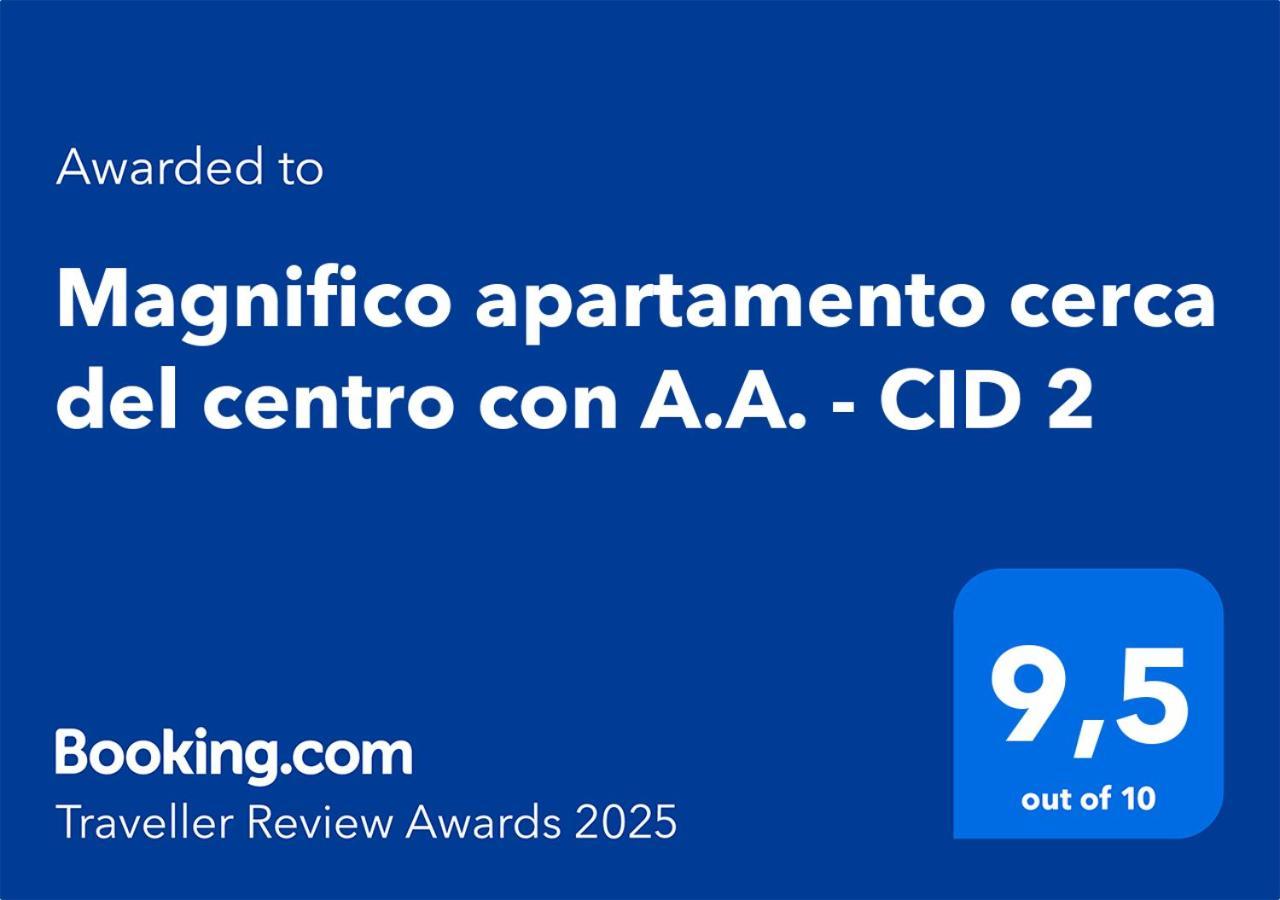 Magnifico apartamento cerca del centro con A.A. - CID 2 Burriana Esterno foto