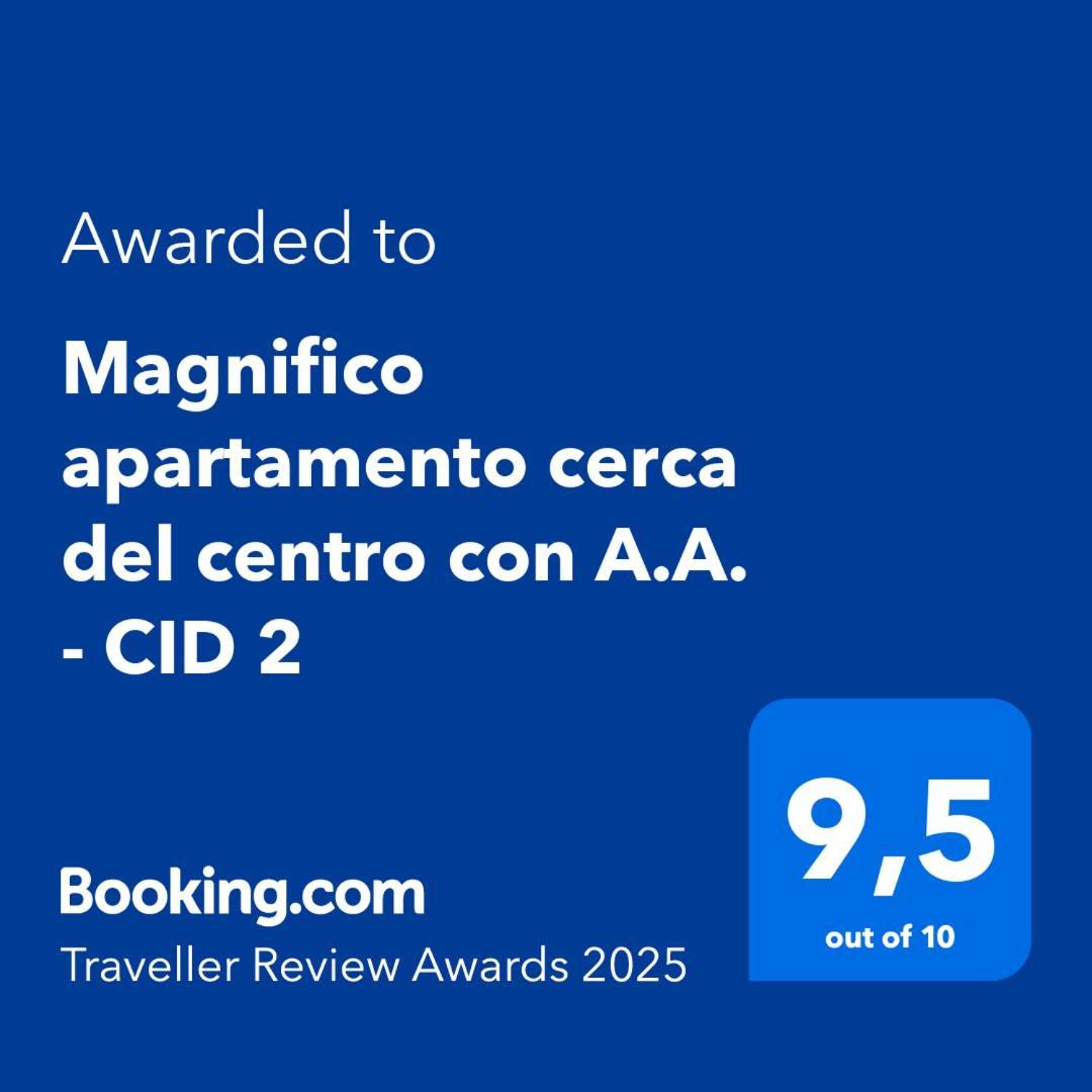 Magnifico apartamento cerca del centro con A.A. - CID 2 Burriana Esterno foto